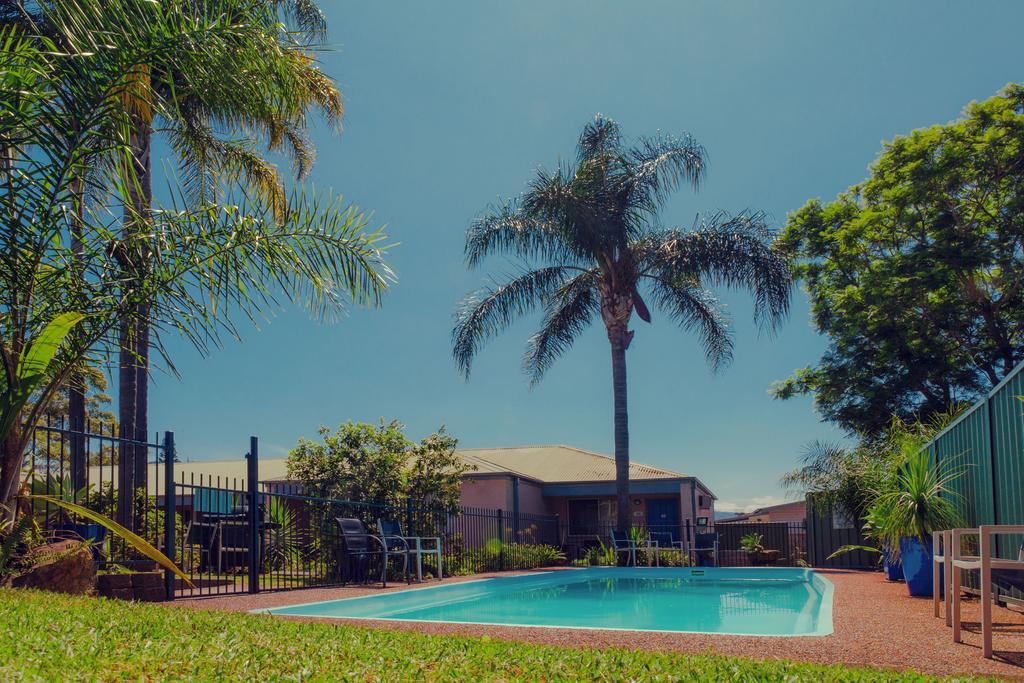 Balan Village Motel Нора Экстерьер фото