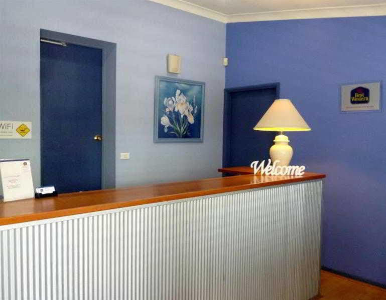 Balan Village Motel Нора Экстерьер фото